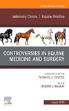 VETERINARY CLINICS OF NORTH AMERICA-EQUINE PRACTICE雜志封面